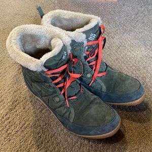 Columbia Boots